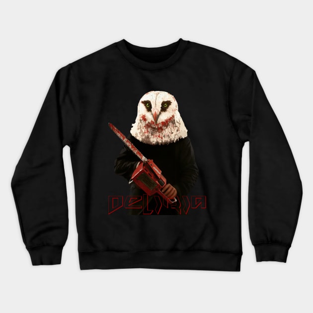 Night Owl Crewneck Sweatshirt by Breakpoint